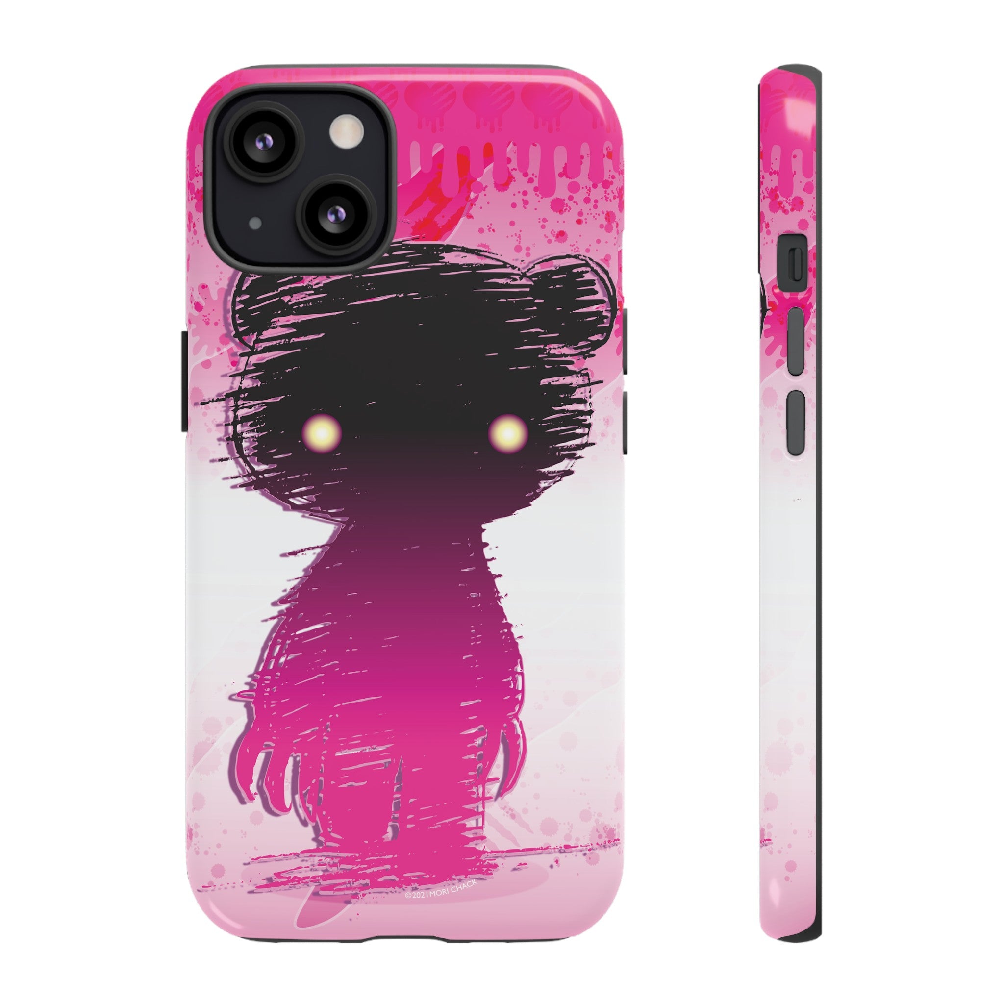 Neo-Shadow gloomy Phone Case